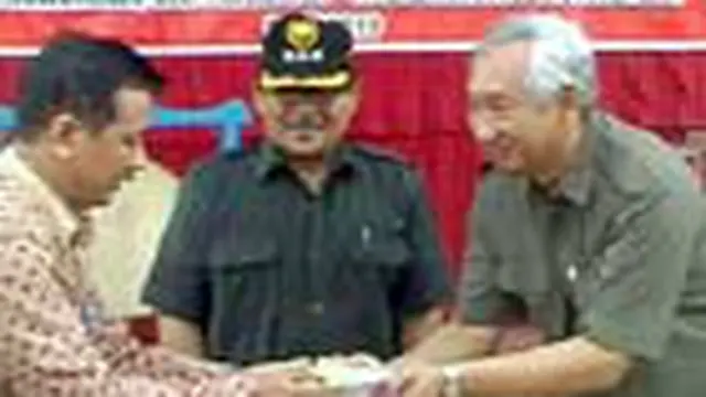 SCTV Resmikan Sekolah Untuk Anak Usia Dini