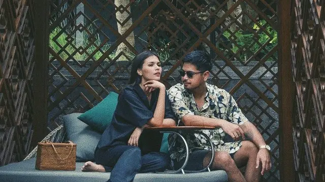 [Bintang] Petra Sihombing dan Aquila Firrina