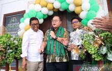 Perkuat Ekosistem Riset dan Inovasi Daerah, Pemprov Maluku Gandeng ICMI dan BRIN dalam Kolaborasi Riset Maluku ICMI