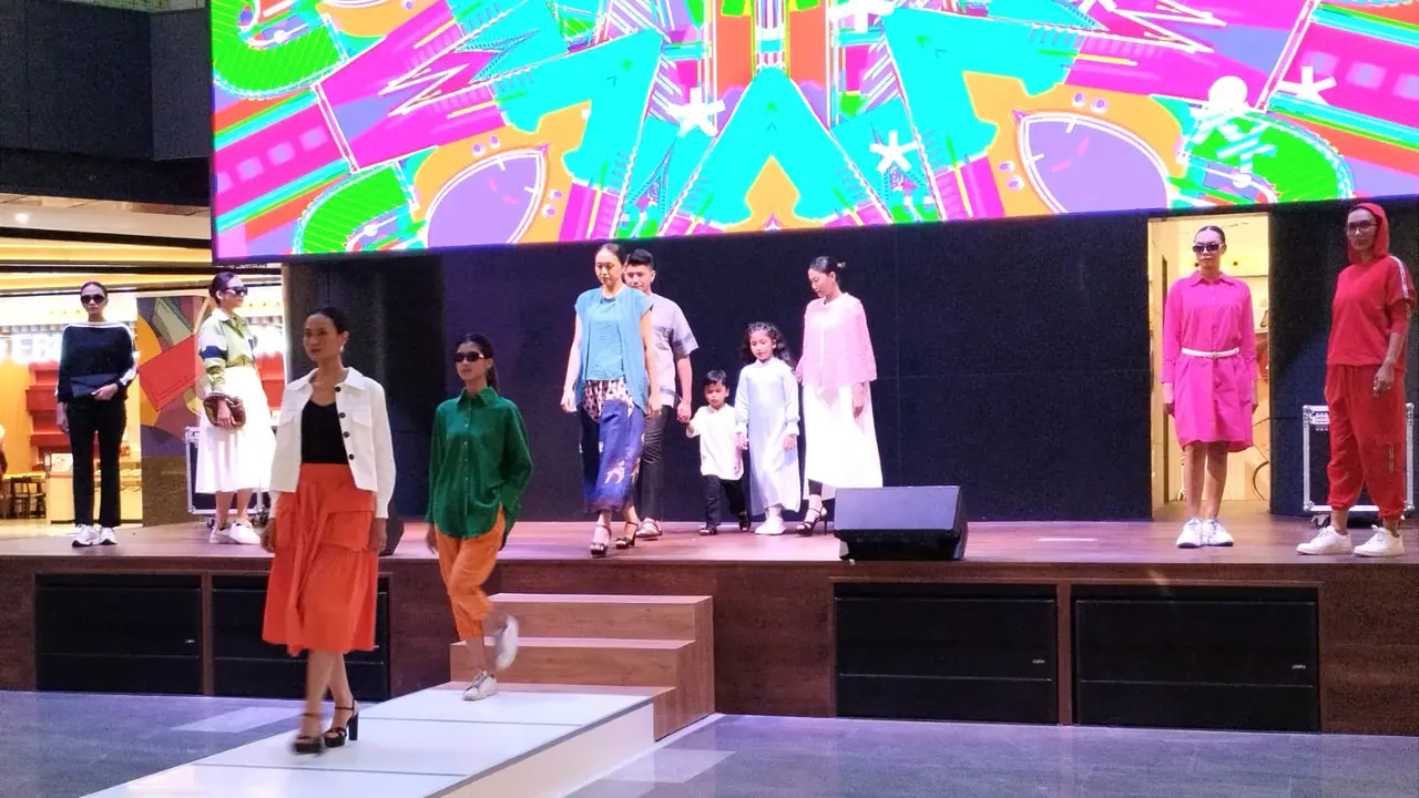 Tren Fashion Ramadan dan Lebaran 2025