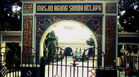 Masjid Sunda Kelapa. (wego.co.id)