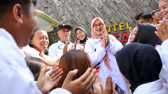 Bupati Banyuwangi Ipuk Fiestiandani