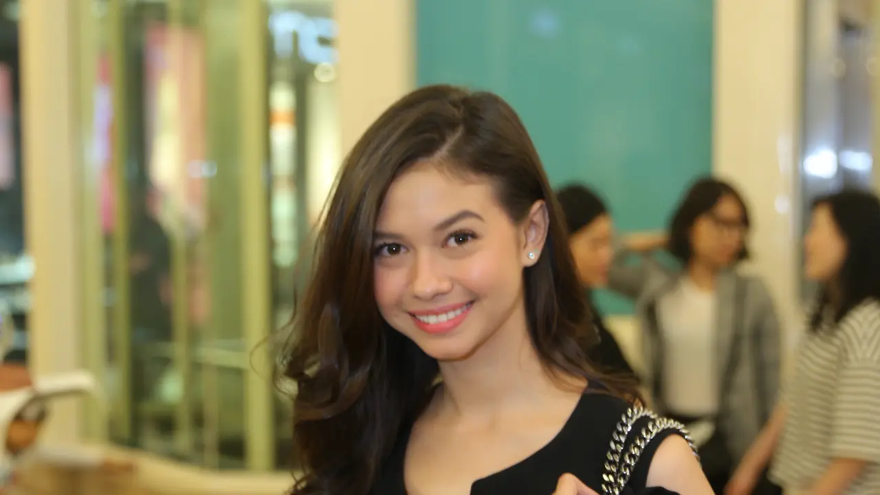 [Fimela] Yuki Kato