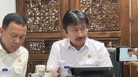 Kemenhub Minta AirNav Siapkan Anggaran untuk Bandara Rawan Kabut Asap