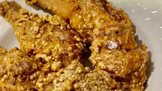 Resep Ayam Goreng Ketumbar @kikikarlina06