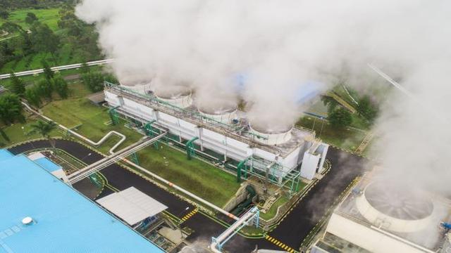 PT Pertamina Geothermal Energy Tbk (PGE), emiten berkode PGEO siap menyambut pengembangan proyek Energi Baru dan Terbarukan (EBT). (Foto: Pertamina Geothermal Energy)