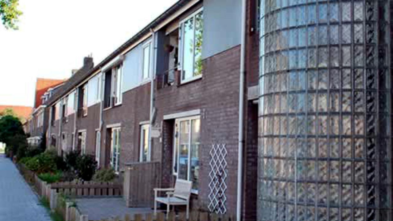 Perumahan yang dikelola oleh Trudo