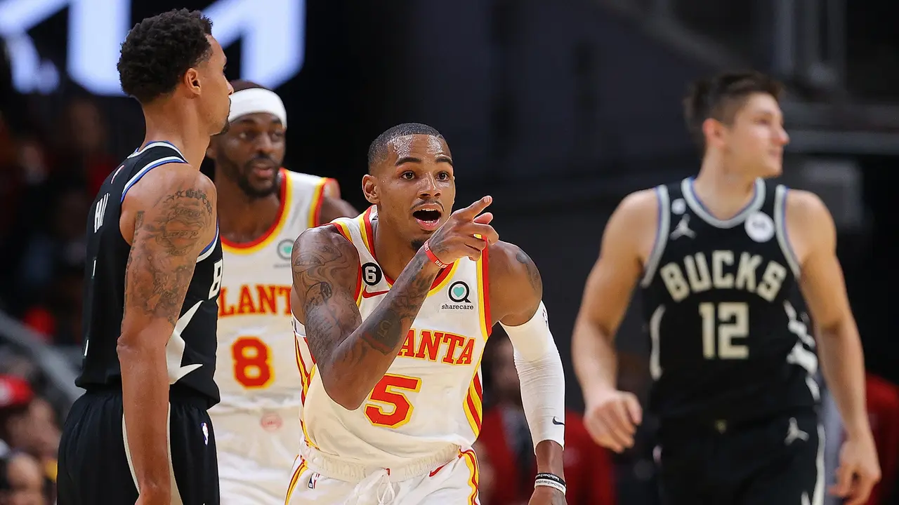 Bucks vs Hawks