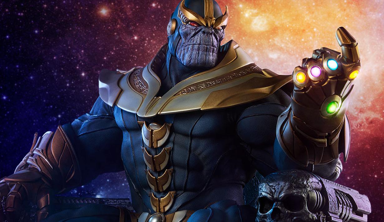 Kenalan dengan Josh Brolin, Pemeran Thanos di Avengers: Infinity War