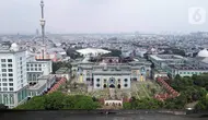 Masjid Raya Jakarta Islamic Centre Bakal Direnovasi