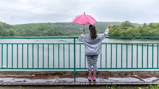 Kata-Kata Hujan Tentang Diri Sendiri