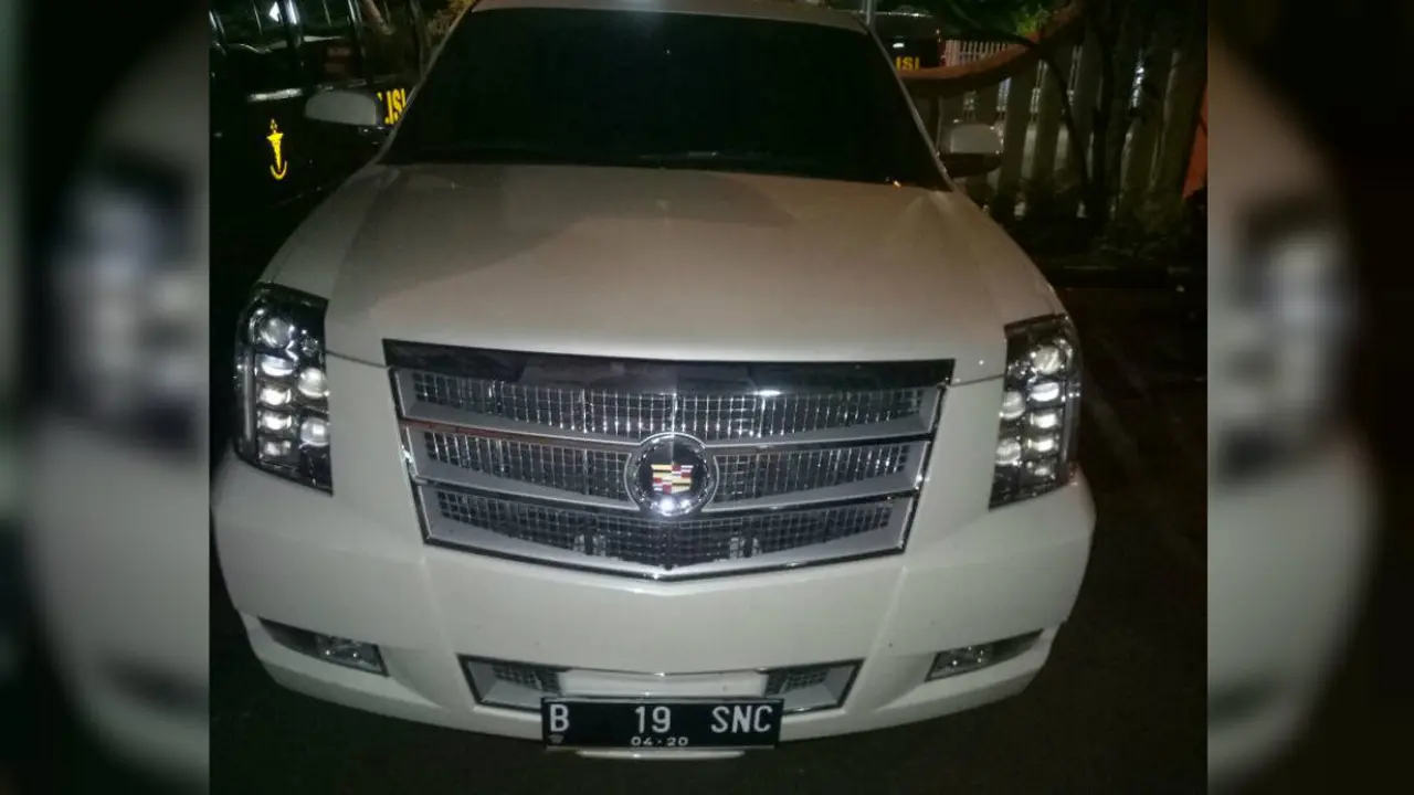 Seret Polisi