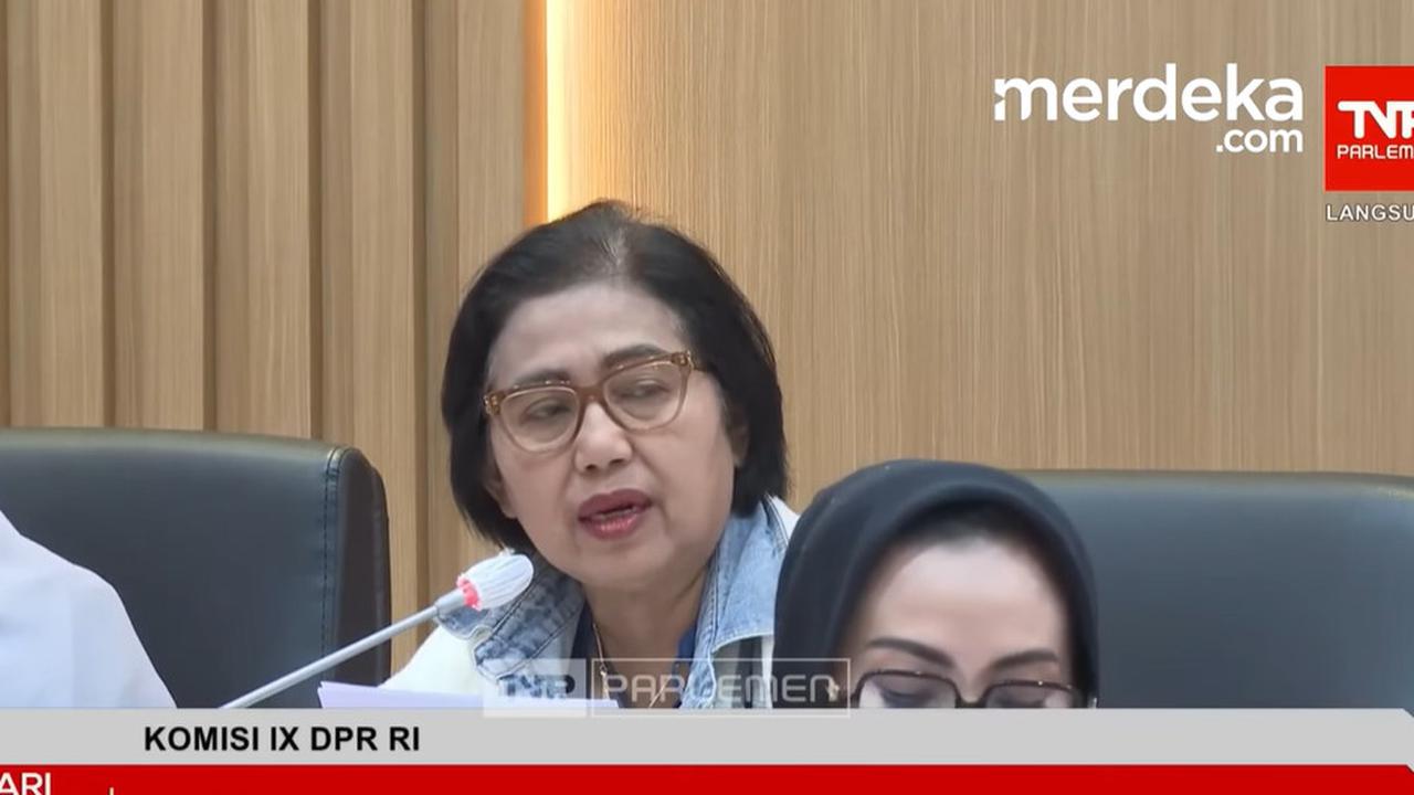 VIDEO: Irma NasDem Marah Anggota DPR 'Dibusukin' Punya Dapur MBG, Bocorkan Polri Punya 600 SPPG