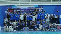 Medan Falcons Dominasi Sumut Invitational Volleyball Tournament 2026
