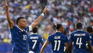 Hasil 32 Besar Piala Dunia 2026: Mbappe 2 Gol, Prancis Sikat Swedia 3-0, dan Tantang Paraguay di 16 Besar