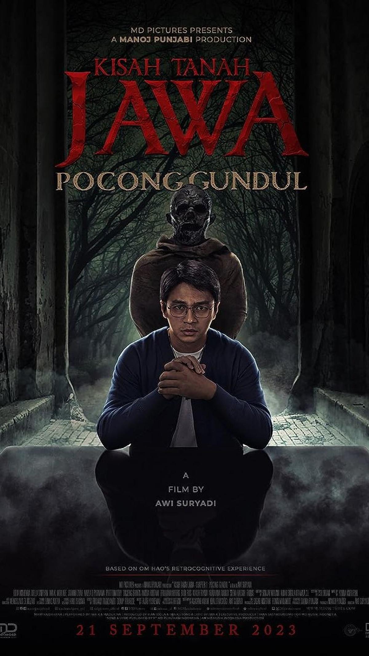 4. Kisah Tanah Jawa: Pocong Gundul