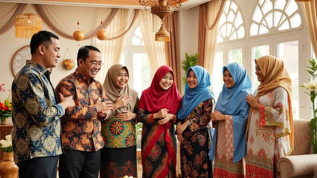 contoh ikrar halal bihalal