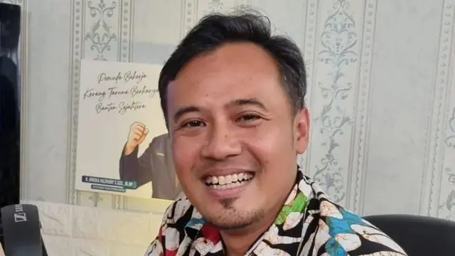 Potret Sayuti OB yang kini jadi PNS