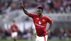 Pesan Manchester United untuk Peminat Amad Diallo