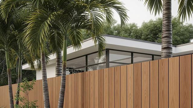 10 Model Pagar Rumah Minimalis Material Murah Anti Karat, Solusi Elegan ...