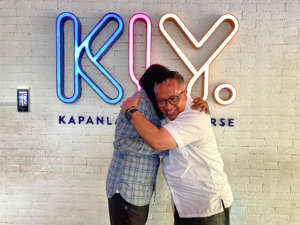 Nakhoda Baru Merdeka.com: Wisnoe Moerti dan Tantangan Jalan Pulang Jurnalisme