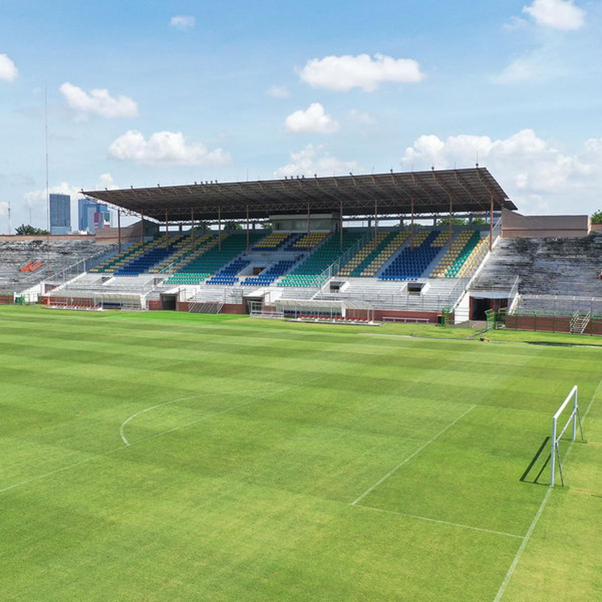 Stadion Gelora 10 November. (Istimewa)