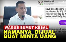 VIDEO: Isi Percakapan Akun Palsu Catut Nama Wagub Sumut Minta Dikirim Uang