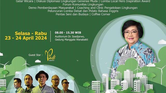 Festival Pengendalian Lingkungan 2024