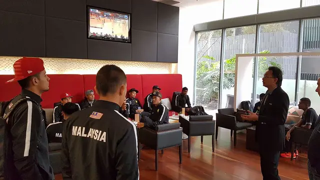 Timnas Malaysia