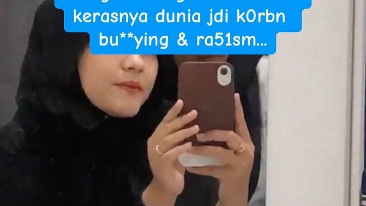 Di awal unggahan, ia mengungkapkan jika adiknya menjadi korban bullying dan rasisme di sekolah. Ia mengaku ingin adiknya mendapat keadilan.