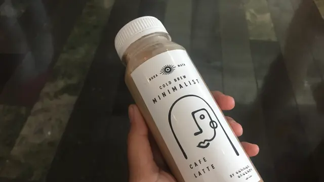 Kopi di Artotel Jakarta