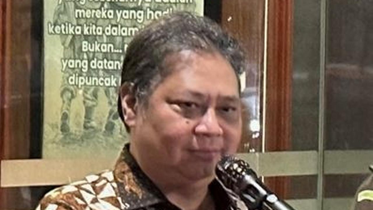 Penjelasan Kejagung soal Dugaan Keterlibatan Airlangga di Kasus Mafia Minyak Goreng