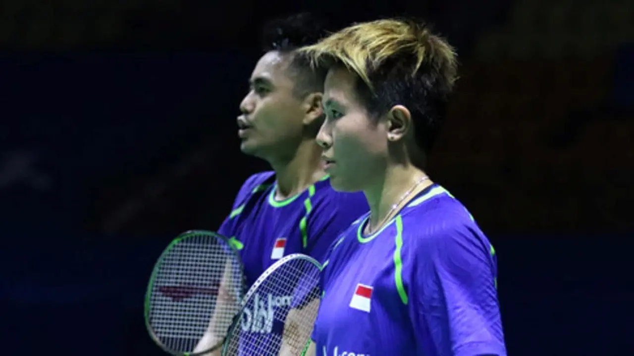 Tontowi Ahmad/Liliyana Natsir