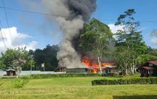 Detik-Detik Enam Prajurit TNI Evakuasi Warga Saat Kerusuhan Elelim Papua, Dapat Serangan Panah Beracun dan Molotov