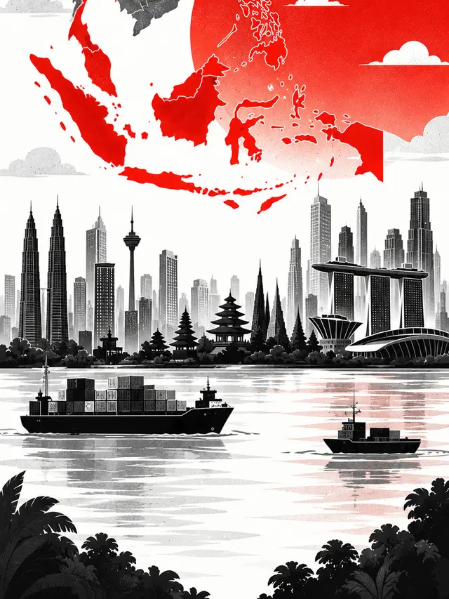 Infografis: 5 Miliarder Terkaya di Asia Tenggara.