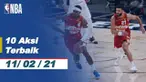 Berita Video 10 Aksi Terbaik NBA 11 Februari 2021, Melihat Block Keren dari Al Horford