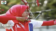 Srikandi panahan Diananda Choirunisa berharap dapat kalahkan juara pertama Asian Games 2017 asal Korea Selatan, Chang Hye Jin pada Asian Games 2018.