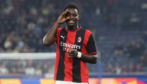 Hat-trick Sempurna Alphadjo Cisse Bersama AC Milan