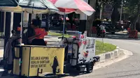Kopi Rakyat di Padang, Ngopi Sekaligus Bantu Rakyat