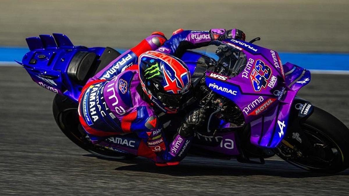 Jack Miller dan Joan Mir Buktikan Kebangkitan Yamaha dan Honda, Namun Sial di MotoGP Thailand