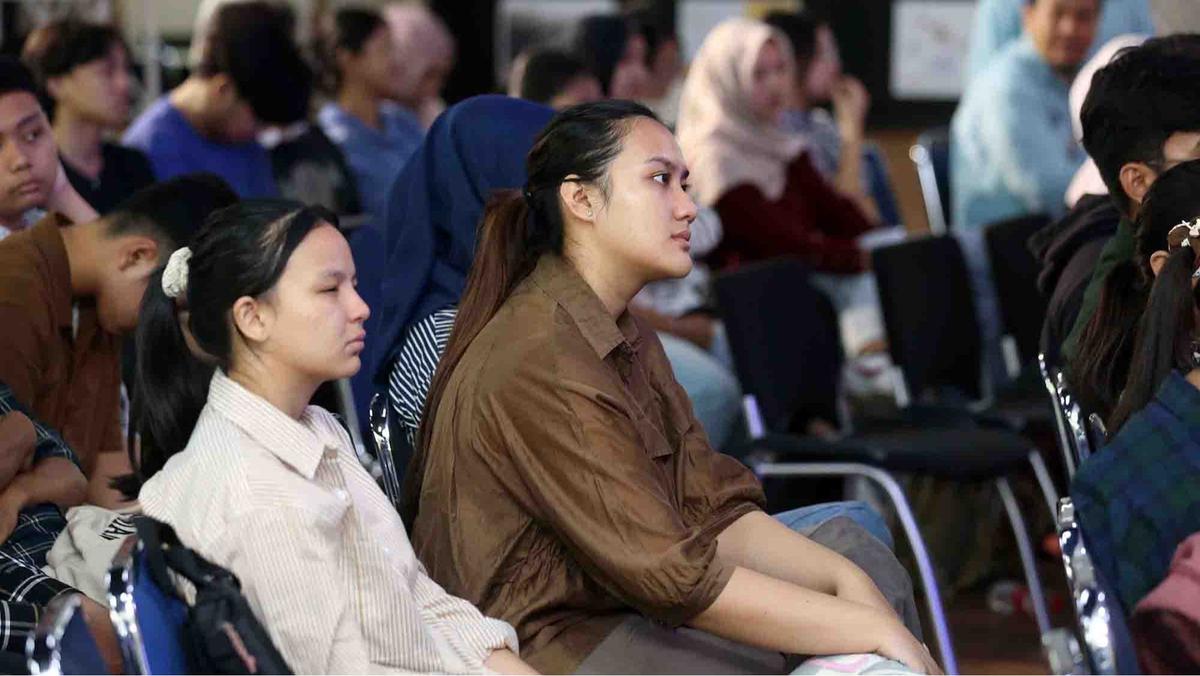 FOTO: Keseruan “Upstream Force”: Pertamina Hulu Energi Ajak Generasi Muda Menjadi Penggerak Energi Masa Depan