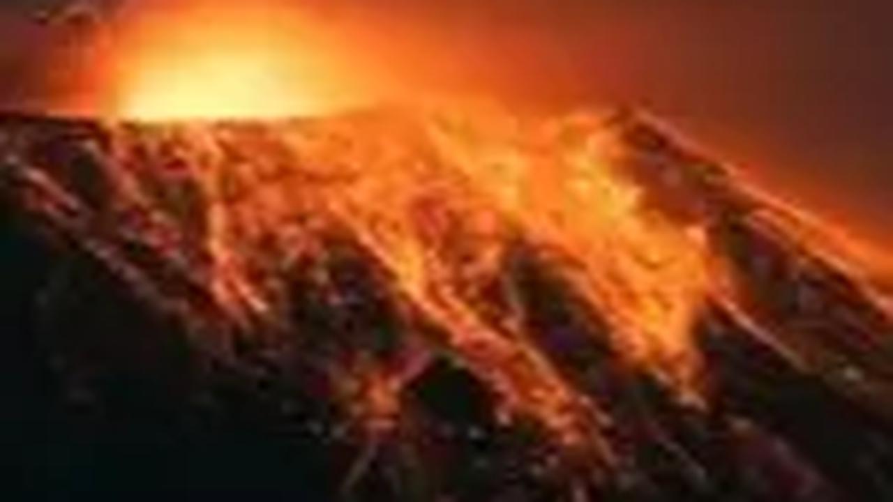 Cek Fakta! Gunung Marapi Beda dengan Merapi