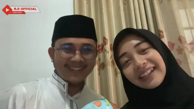 6 Momen Akikah Anak Kedua Ega Noviantika dan Rafly DA, Digelar Sederhana