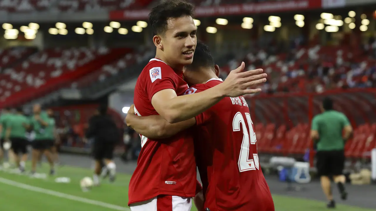 Egy Maulana Vikri, Timnas Indonesia
