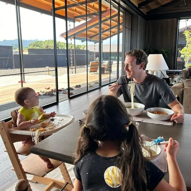 Mark Zuckerberg Bangun Sekolah Pribadi untuk Anak di Halaman Rumah, Segini Nilainya