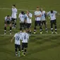 Chile vs Argentina (REUTERS/Ricardo Moraes)