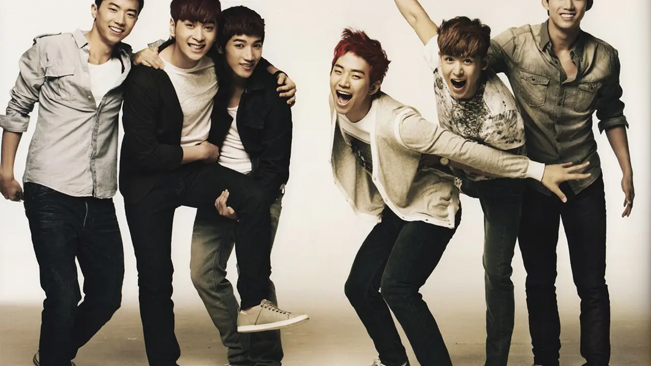 [Bintang] 2PM