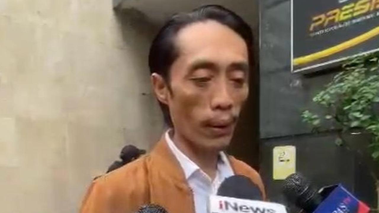Hadiri Pemeriksaan Ijazah Palsu Jokowi, Kader PSI Dian Sandi Ungkap Tak Ada Arahan dari Ketum Kaesang Pangarep