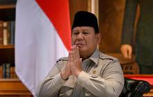 Prabowo, CR7, dan Tim Cook Ucapkan Idul Fitri 2026 di X, Begini Katanya