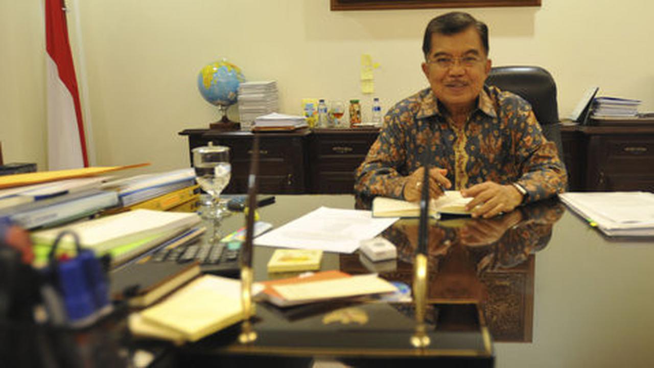 Resep menang Pilkada ala Wapres Jusuf Kalla